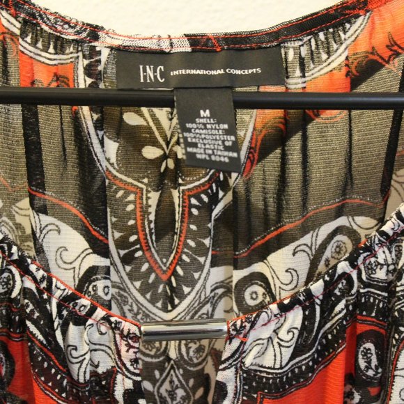 INC Shirt - Picture 2 of 4